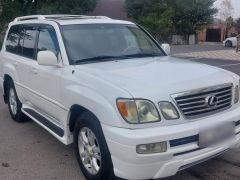 Сүрөт унаа Lexus LX