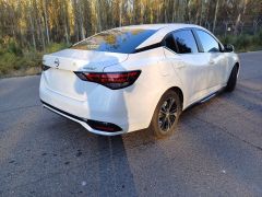 Photo of the vehicle Nissan Sylphy