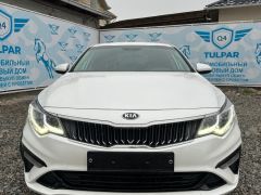 Фото авто Kia K5