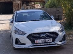 Сүрөт унаа Hyundai Sonata