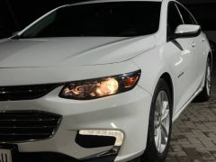 Сүрөт унаа Chevrolet Malibu