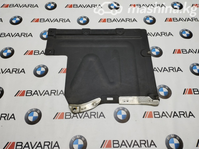 Spare Parts and Consumables - Защита днища, E90LCI, 51757127359, 51757163562