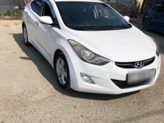 Сүрөт унаа Hyundai Avante