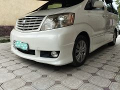 Фото авто Toyota Alphard