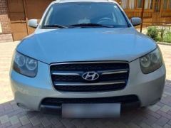 Сүрөт унаа Hyundai Santa Fe