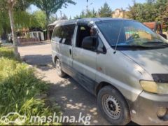 Сүрөт унаа Hyundai Starex (H-1)