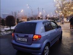 Сүрөт унаа Hyundai Getz