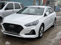 Фото авто Hyundai Sonata