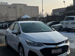 Photo of the vehicle Chevrolet Cruze