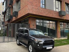 Сүрөт унаа Toyota 4Runner