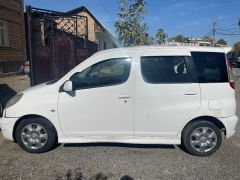 Фото авто Toyota FunCargo