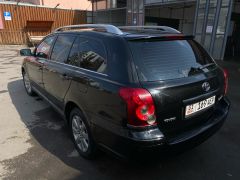 Фото авто Toyota Avensis