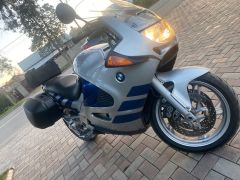 Photo of the vehicle BMW K 1200 RS