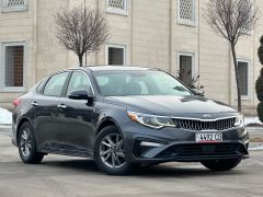 Photo of the vehicle Kia Optima