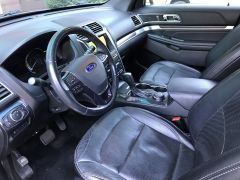 Сүрөт унаа Ford Explorer