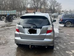 Фото авто Honda Fit