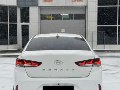 Сүрөт унаа Hyundai Sonata