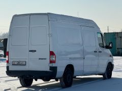 Фото авто Mercedes-Benz Sprinter