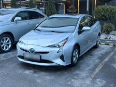 Сүрөт унаа Toyota Prius