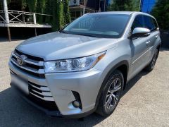 Фото авто Toyota Highlander