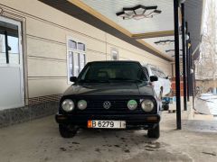 Фото авто Volkswagen Golf