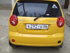 Сүрөт унаа Chevrolet Spark