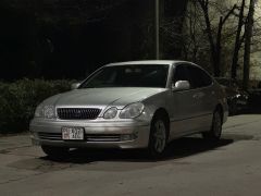 Фото авто Toyota Aristo