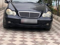 Сүрөт унаа Mercedes-Benz C-Класс