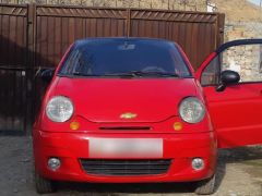 Сүрөт унаа Daewoo Matiz