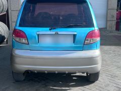 Фото авто Daewoo Matiz