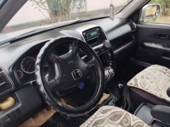 Сүрөт унаа Honda CR-V