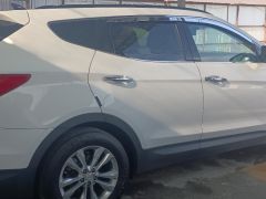 Сүрөт унаа Hyundai Santa Fe