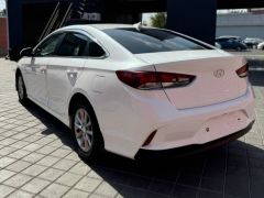 Сүрөт унаа Hyundai Sonata