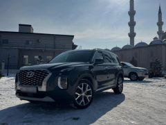 Фото авто Hyundai Palisade