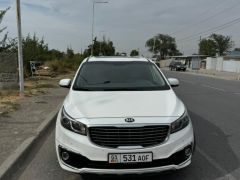 Сүрөт унаа Kia Carnival