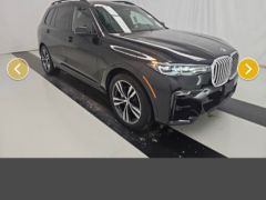 Photo of the vehicle BMW X7