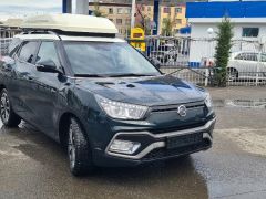 Сүрөт унаа SsangYong Tivoli