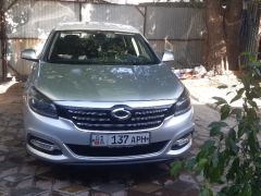 Сүрөт унаа Renault Samsung SM7