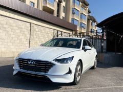 Сүрөт унаа Hyundai Sonata