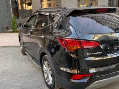 Сүрөт унаа Hyundai Santa Fe