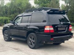 Фото авто Toyota Land Cruiser