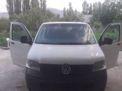 Photo of the vehicle Volkswagen Transporter