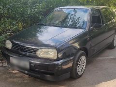 Фото авто Volkswagen Golf