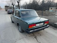 Сүрөт унаа ВАЗ (Lada) 2107