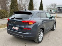 Сүрөт унаа Hyundai Tucson