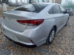 Сүрөт унаа Hyundai Sonata