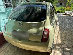 Сүрөт унаа Nissan March