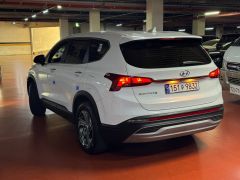 Сүрөт унаа Hyundai Santa Fe