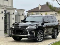 Фото авто Lexus LX