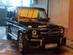 Сүрөт унаа Mercedes-Benz G-Класс